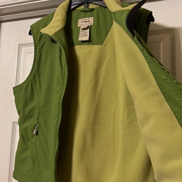 L.L. Bean Womens Vest - Picture 4 of 6